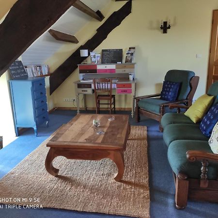 Gîte Le Grenier  Réminiac Extérieur photo