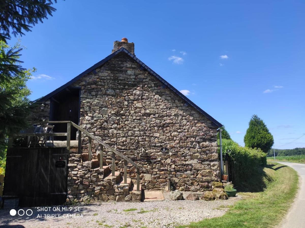 Gîte Le Grenier  Réminiac Extérieur photo