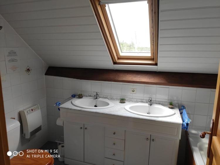 Gîte Le Grenier  Réminiac Extérieur photo