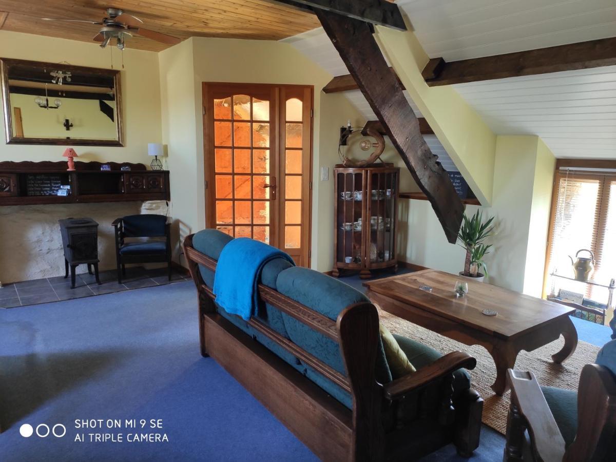 Gîte Le Grenier  Réminiac Extérieur photo