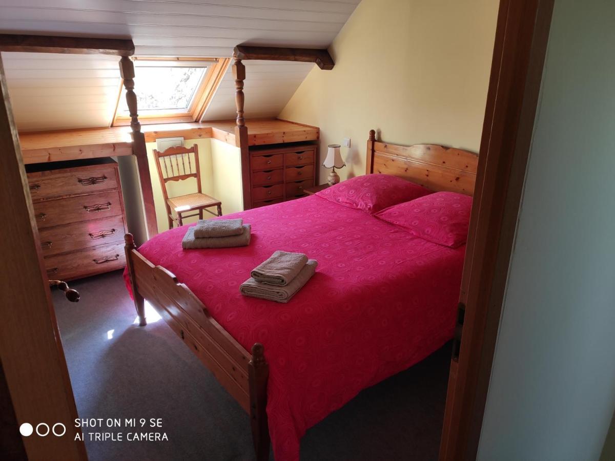 Gîte Le Grenier  Réminiac Extérieur photo